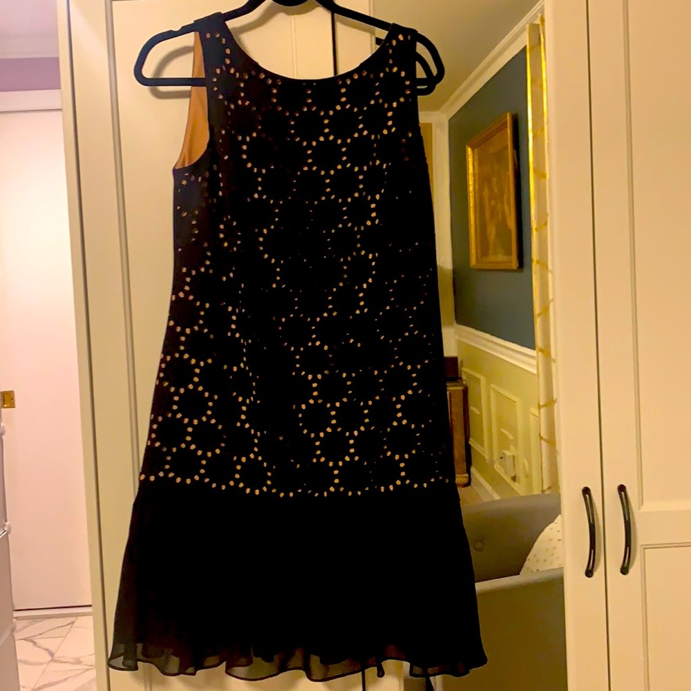 Beautiful and elegant dress